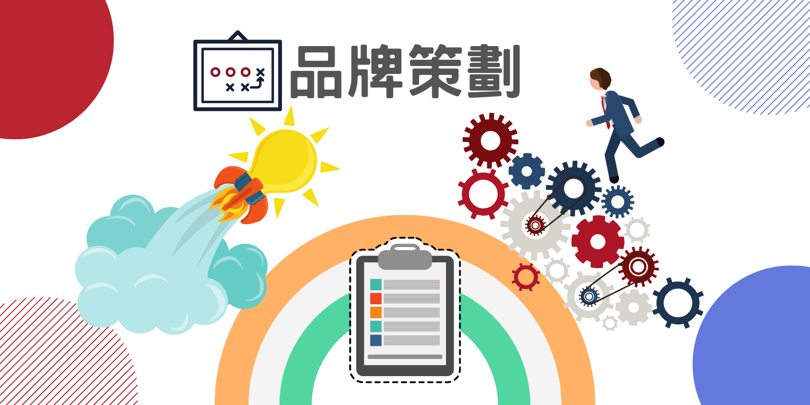品牌形象
